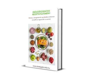 Egészségtudatos Receptgyűjtemény (pdf)
