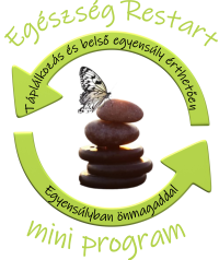 Egészség Restart mini program (online)